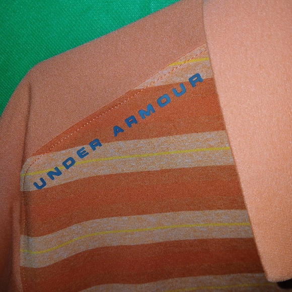 Under Armour golf shirt XL - Picture 3 of 4